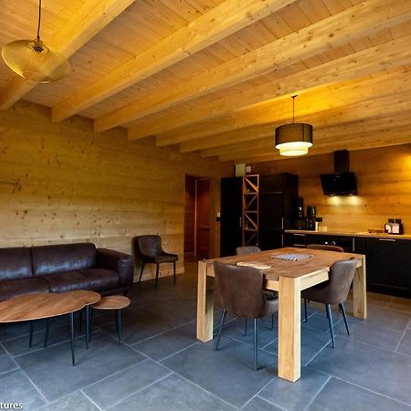 Les Jardins Du Herisson Chalet 2 Bonlieu 외부 사진