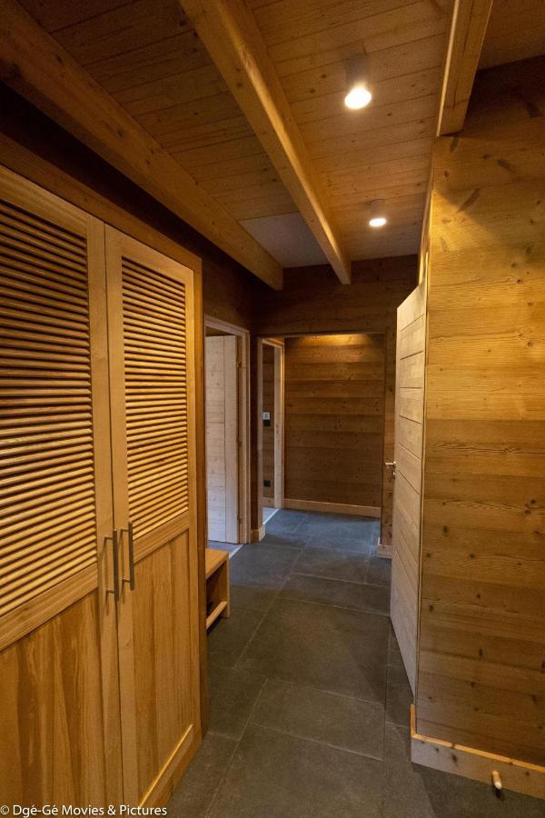 Les Jardins Du Herisson Chalet 2 Bonlieu 외부 사진